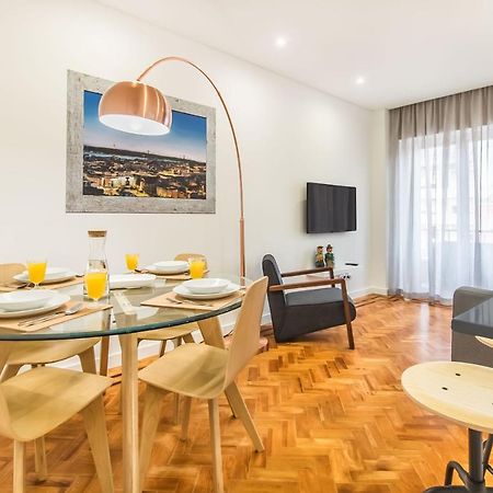 Marques De Pombal Metropolitan Flat Lejlighed Lisboa Eksteriør billede