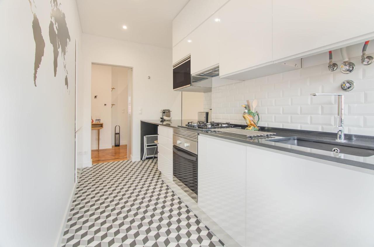 Marques De Pombal Metropolitan Flat Lejlighed Lisboa Eksteriør billede