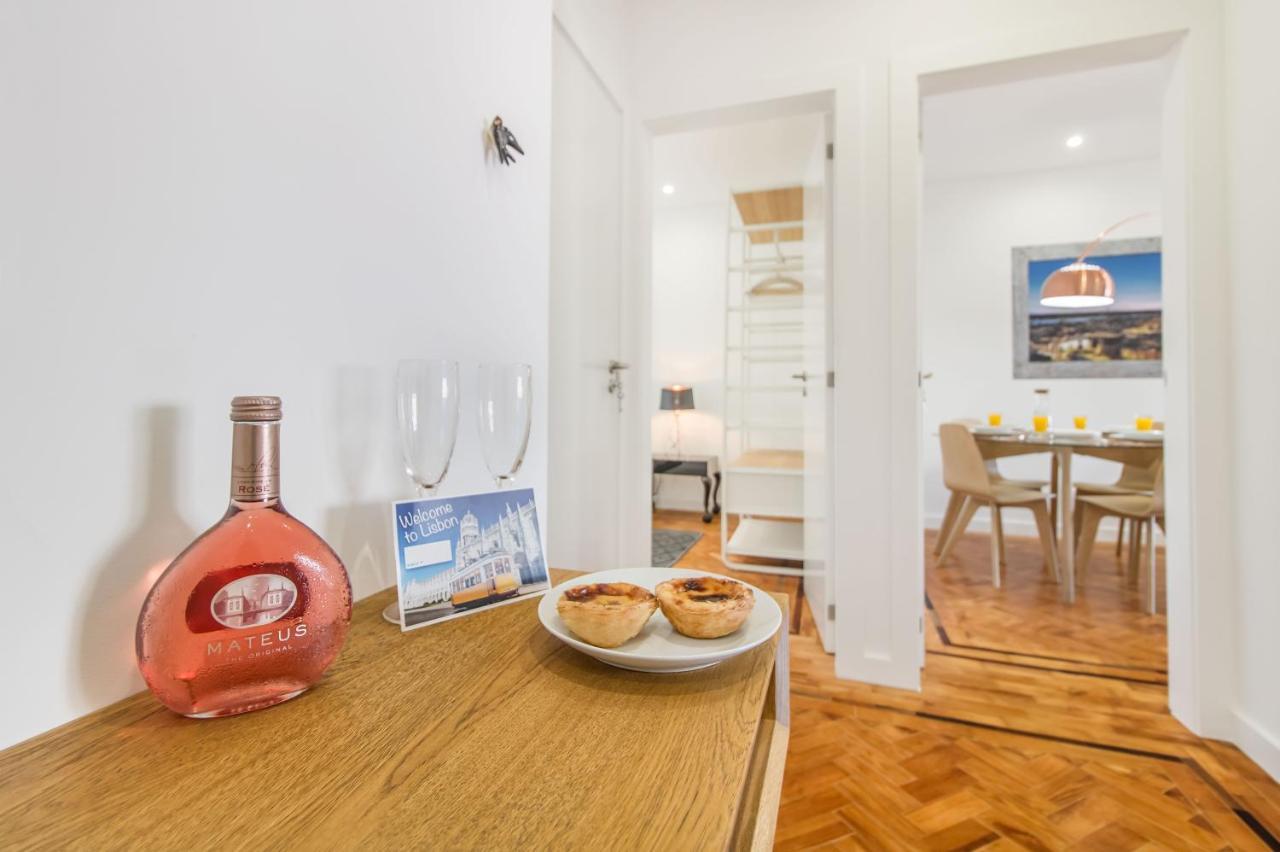 Marques De Pombal Metropolitan Flat Lejlighed Lisboa Eksteriør billede