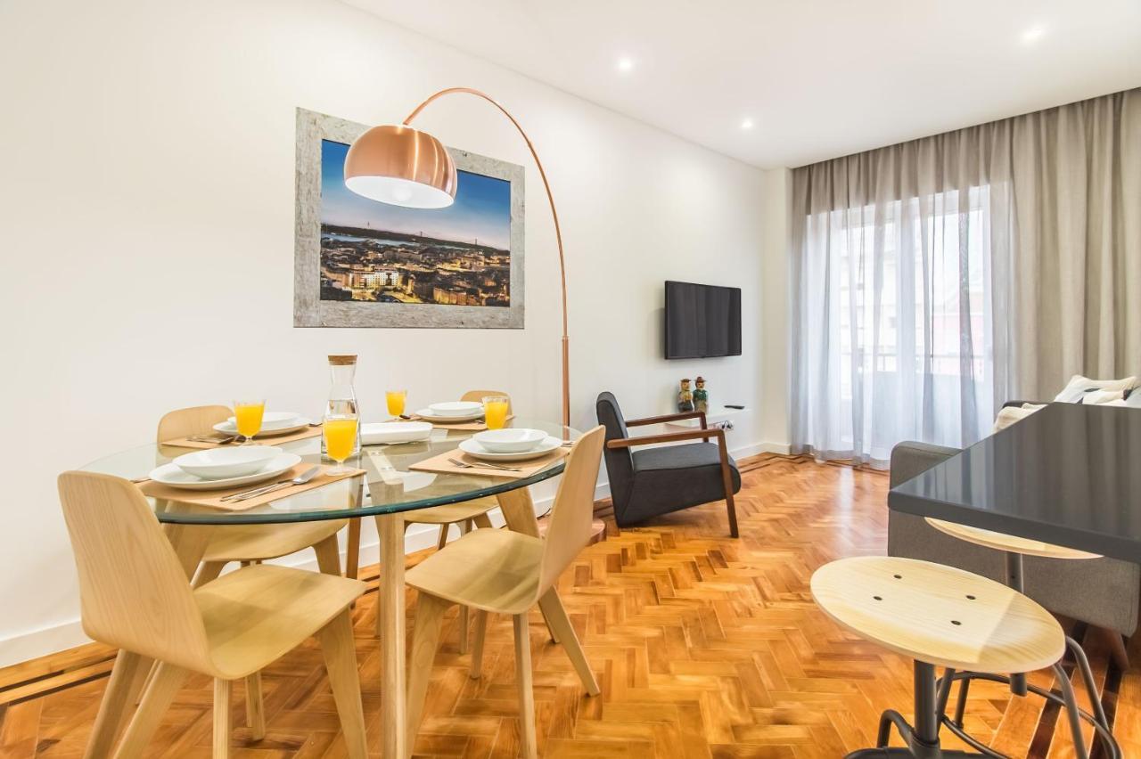 Marques De Pombal Metropolitan Flat Lejlighed Lisboa Eksteriør billede
