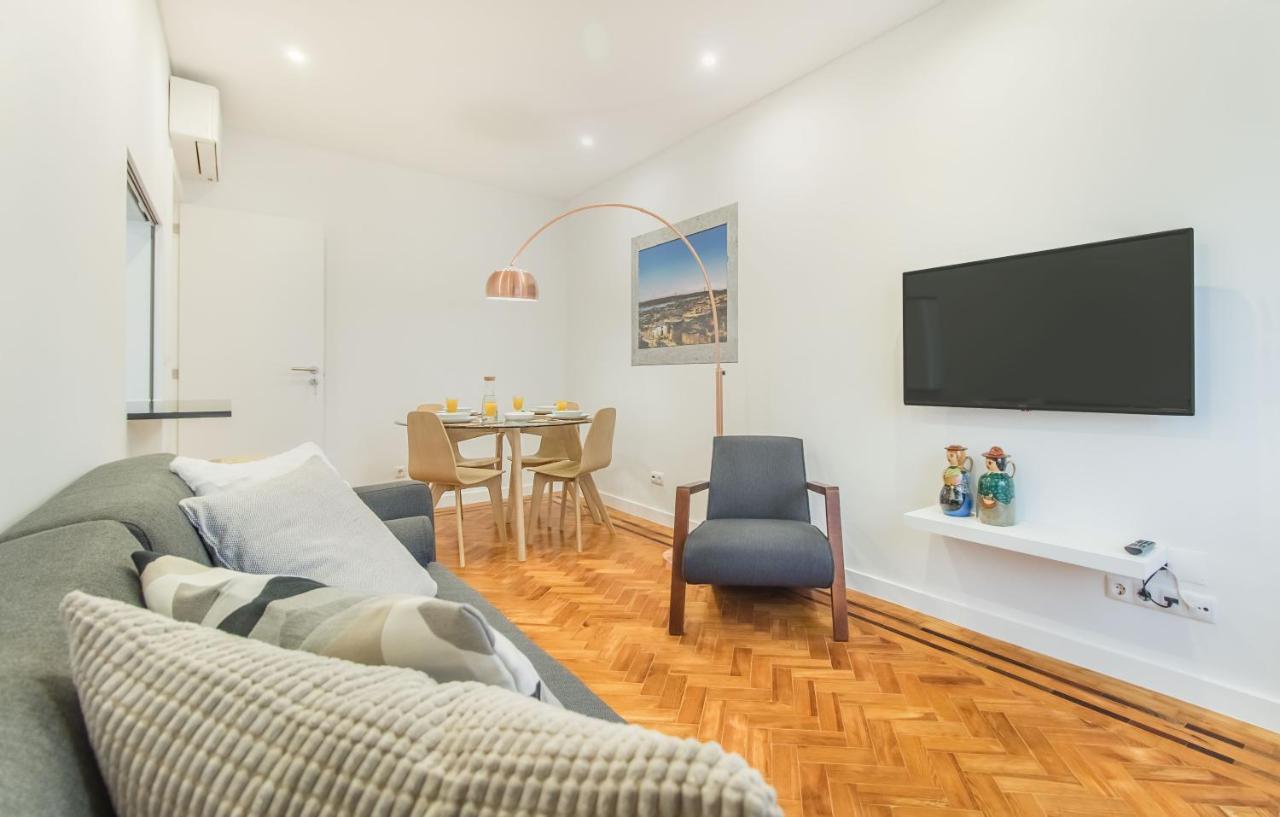 Marques De Pombal Metropolitan Flat Lejlighed Lisboa Eksteriør billede