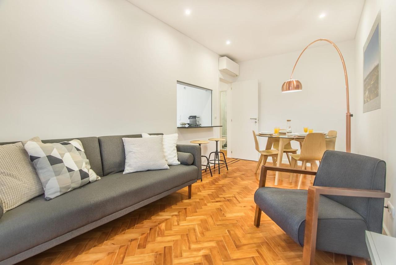 Marques De Pombal Metropolitan Flat Lejlighed Lisboa Eksteriør billede