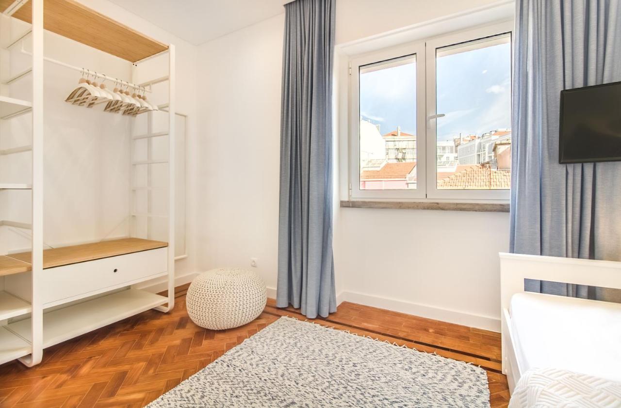 Marques De Pombal Metropolitan Flat Lejlighed Lisboa Eksteriør billede