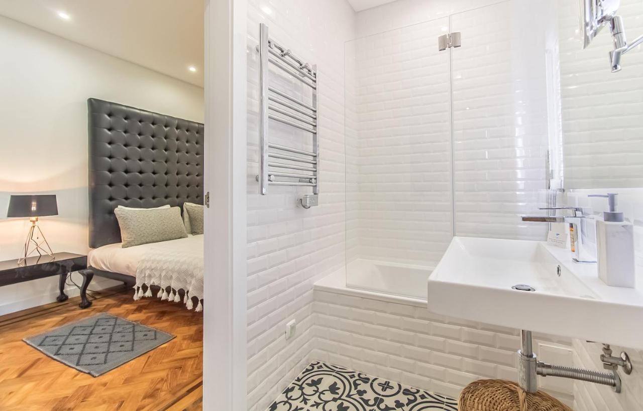 Marques De Pombal Metropolitan Flat Lejlighed Lisboa Eksteriør billede
