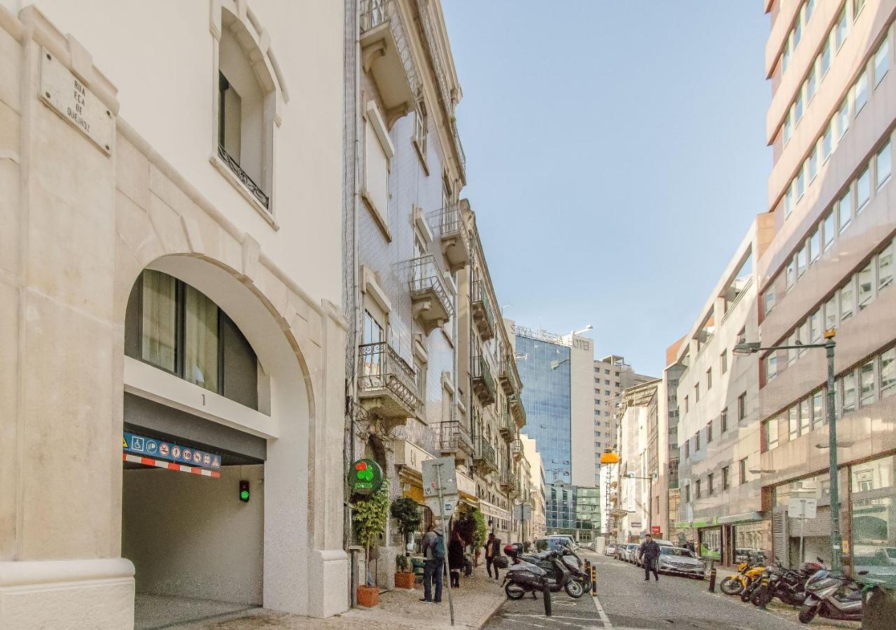 Marques De Pombal Metropolitan Flat Lejlighed Lisboa Eksteriør billede