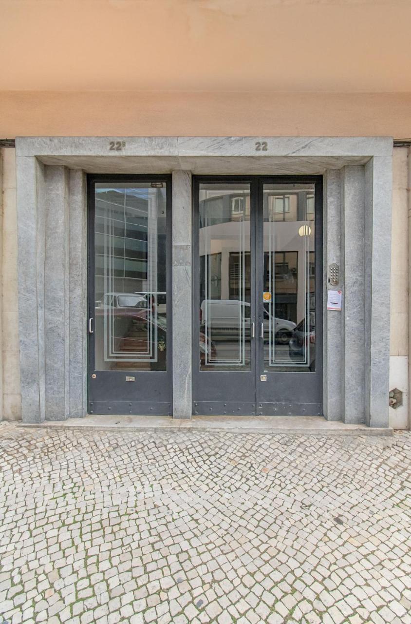 Marques De Pombal Metropolitan Flat Lejlighed Lisboa Eksteriør billede