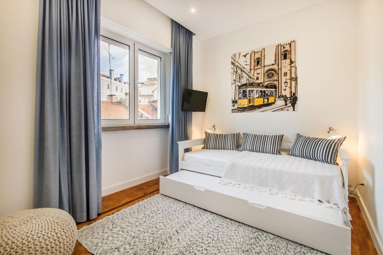 Marques De Pombal Metropolitan Flat Lejlighed Lisboa Eksteriør billede