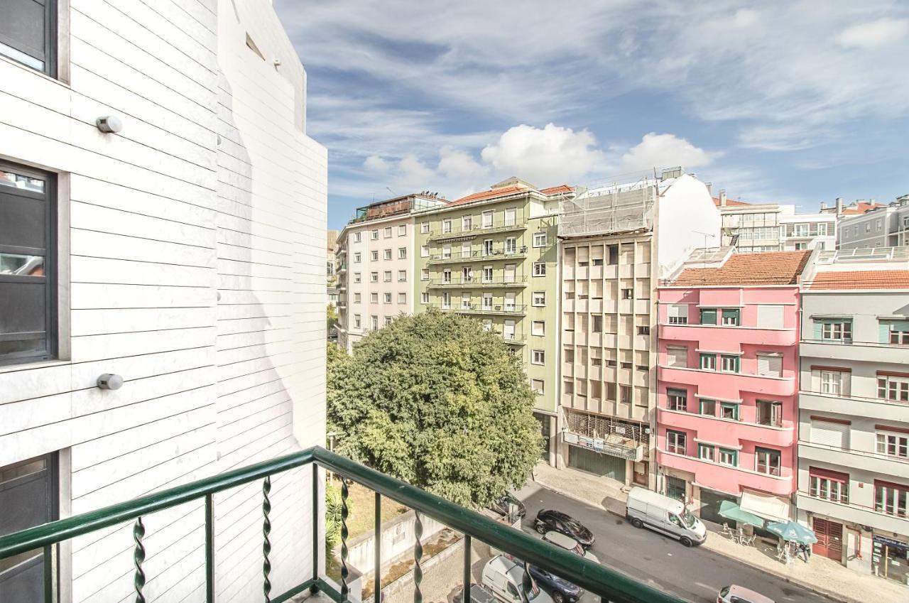 Marques De Pombal Metropolitan Flat Lejlighed Lisboa Eksteriør billede