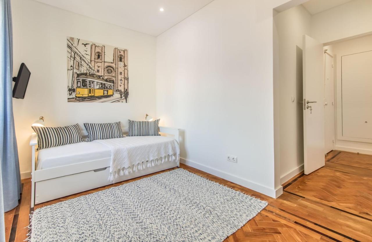 Marques De Pombal Metropolitan Flat Lejlighed Lisboa Eksteriør billede