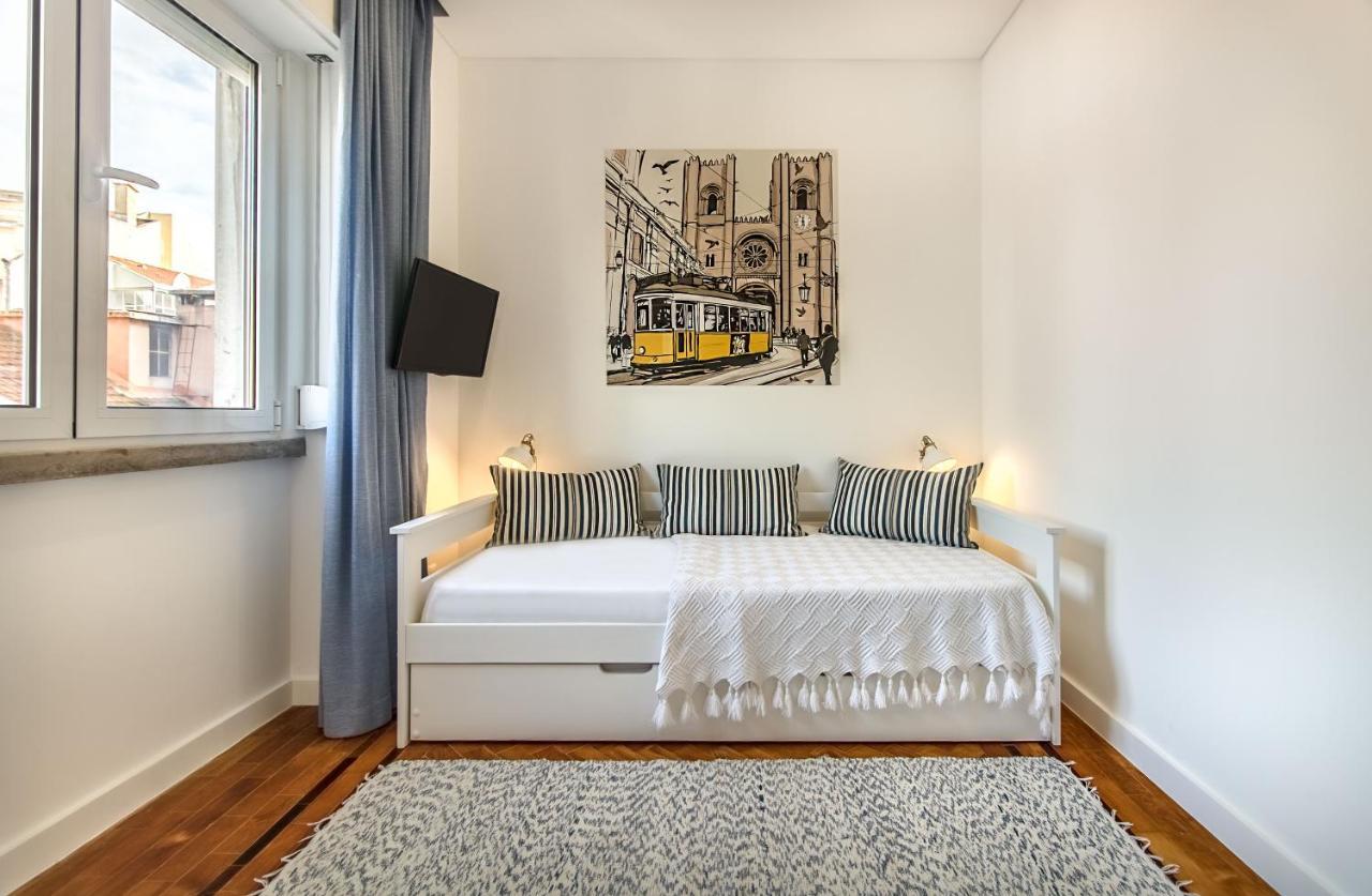 Marques De Pombal Metropolitan Flat Lejlighed Lisboa Eksteriør billede
