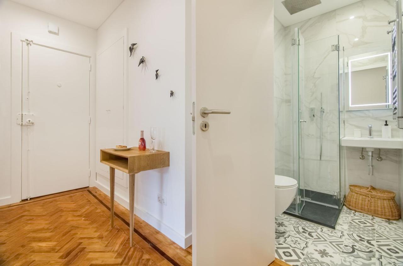 Marques De Pombal Metropolitan Flat Lejlighed Lisboa Eksteriør billede