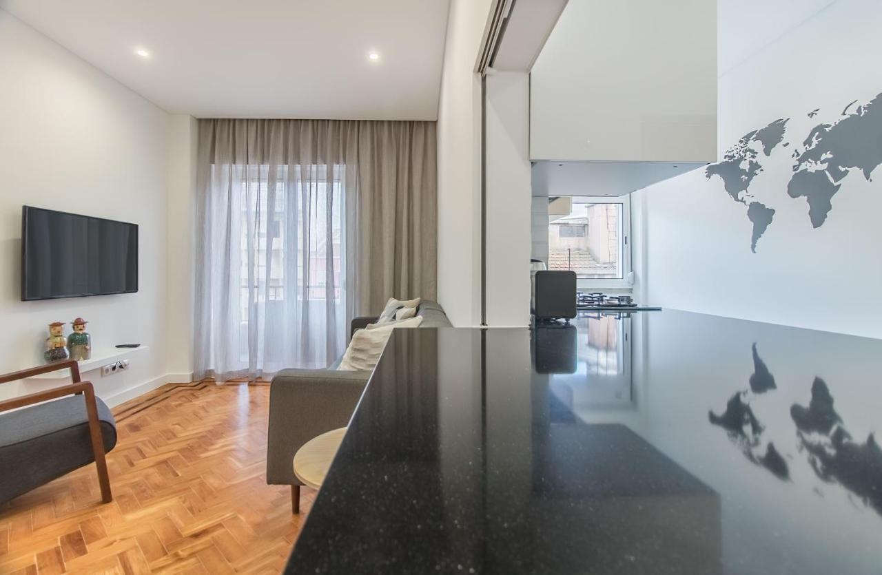 Marques De Pombal Metropolitan Flat Lejlighed Lisboa Eksteriør billede
