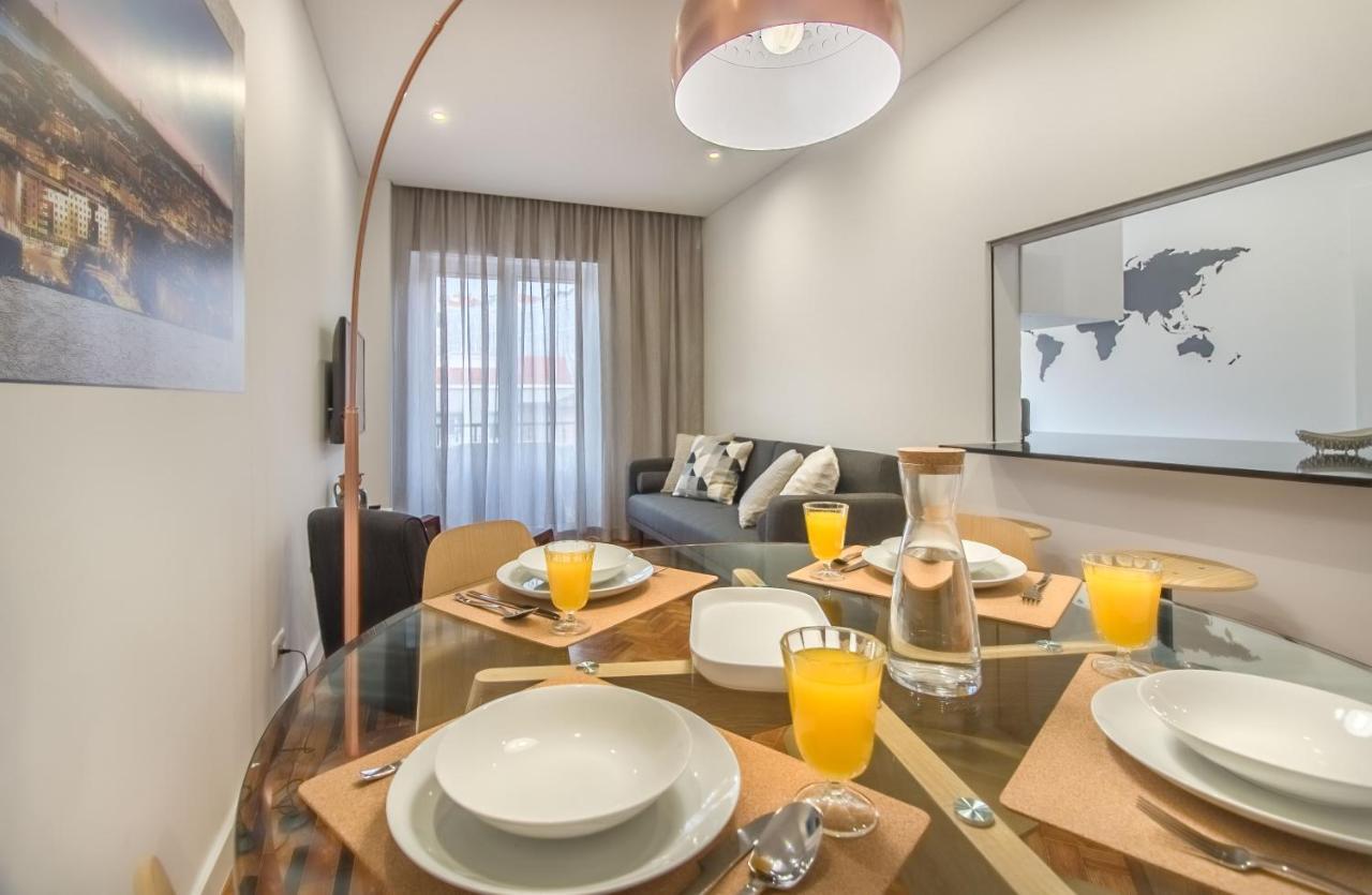 Marques De Pombal Metropolitan Flat Lejlighed Lisboa Eksteriør billede