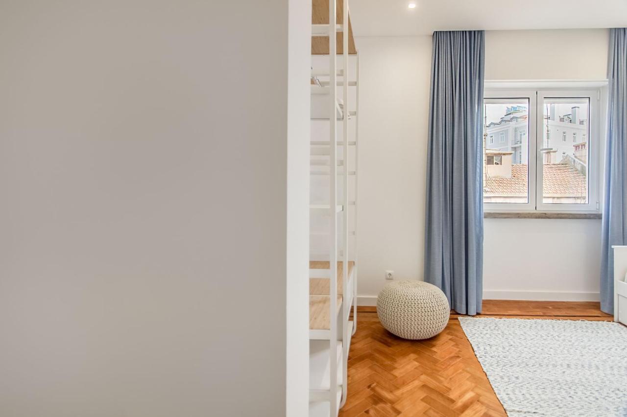 Marques De Pombal Metropolitan Flat Lejlighed Lisboa Eksteriør billede